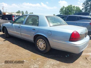 2006 Mercury Grand Marquis LS Premium z VIN 2MEFM75V16X647205, wystawiony jako IAAI lot #42211693 z przebiegiem 140 105 mil mil oraz . Historia ofert i sprzedaży dostępna na DreamBid. Obrazek 3.