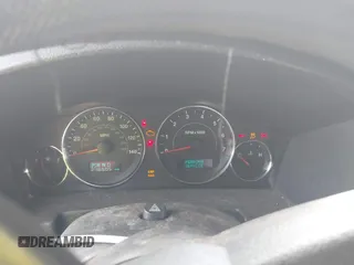 2007 Jeep Commander Sport with VIN 1J8HG48K57C505688, listed as a IAAI auction lot 42155522 with 216,505 mi miles and . Bid and sale history available at carsss.com. Image 7.