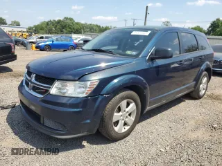 2013 Dodge Journey American Value с VIN 3C4PDCAB9DT536863, выставлен на аукционе Copart как лот 66021565 с пробегом 274 413 миль миль и Списание • Salvage title. История ставок и продаж доступна на DreamBid. Изображение 1.