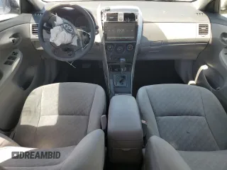 2009 Toyota Corolla with VIN JTDBL40E299062723, listed as a Copart auction lot 52899515 with 183,666 mi miles and Salvage Title. Bid and sale history available at carsss.com. Image 8.