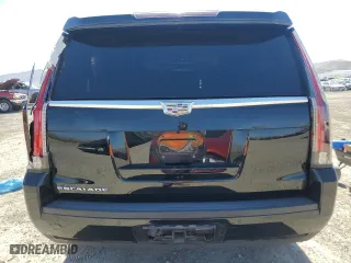 2016 Cadillac Escalade Premium Collection with VIN 1GYS4CKJ4GR435057, listed as a Copart auction lot 59315994 with 77,132 mi miles and Salvage Title. Bid and sale history available at carsss.com. Image 6.