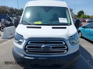 2018 Ford Transit with VIN 1FTBW2CG8JKB46535, listed as a IAAI auction lot 41978414 with 82,316 mi miles and . Bid and sale history available at DreamBid. Image 12.