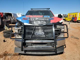 2020 Ford F-250 XL with VIN 1FT7W2B68LEC74418, listed as a Copart auction lot 46545705 with 32,946 mi miles and Salvage title. Bid and sale history available at DreamBid. Image 5.