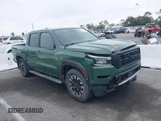 2022 Nissan Frontier SV z VIN 1N6ED1EJ9NN644248, wystawiony jako IAAI lot #42425912 z przebiegiem 63 810 mil mil oraz . Historia ofert i sprzedaży dostępna na DreamBid. Obrazek 1.