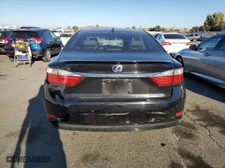 2014 Lexus ES 300h Hybrid with VIN JTHBW1GGXE2047045, listed as a Copart auction lot 73102704 with 232,798 mi miles and Clean Title. Bid and sale history available at carsss.com. Image 6.