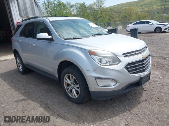 2016 Chevrolet Equinox LT z VIN 2GNFLFEK8G6269953, wystawiony jako IAAI lot #42174989 z przebiegiem 136 752 mil mil oraz . Historia ofert i sprzedaży dostępna na DreamBid. Obrazek 1.
