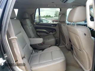 2015 Chevrolet Tahoe LT с VIN 1GNSCBKC6FR672045, выставлен на аукционе Copart как лот 56657825 с пробегом 96 871 миль миль и Списание • Salvage title. История ставок и продаж доступна на DreamBid. Изображение 11.