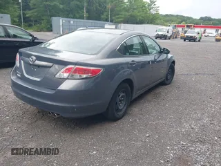 2011 Mazda 6 i Sport with VIN 1YVHZ8BH0B5M15264, listed as a IAAI auction lot 42655076 with 113,357 mi miles and . Bid and sale history available at DreamBid. Image 4.