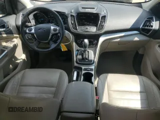 2013 Ford Escape SEL with VIN 1FMCU0HX4DUC48961, listed as a Copart auction lot 52630795 with 179,786 mi miles and Salvage Title. Bid and sale history available at DreamBid. Image 8.