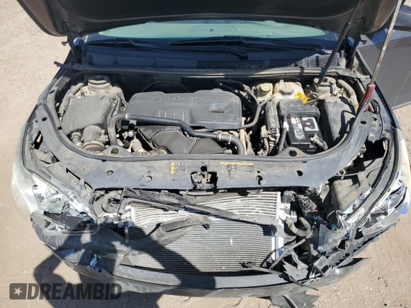 2013 Buick LaCrosse with VIN 1G4GA5ER5DF277029, listed as a Copart auction lot 51977405 with 106,920 mi miles and Clean title. Bid and sale history available at DreamBid. Image 11.