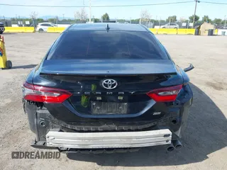 2021 Toyota Camry SE Nightshade with VIN 4T1G11AK3MU413008, listed as a IAAI auction lot 41960358 with 86,104 mi miles and . Bid and sale history available at carsss.com. Image 17.