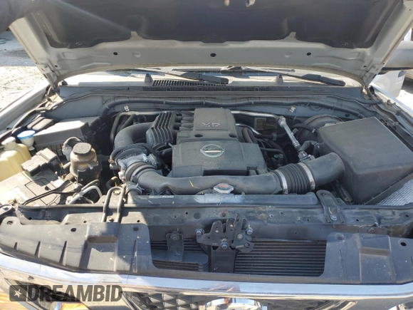 2016 Nissan Frontier S with VIN 1N6AD0ER8GN759554, listed as a Copart auction lot 50703285 with 27,845 mi miles and Salvage title. Bid and sale history available at DreamBid. Image 11.