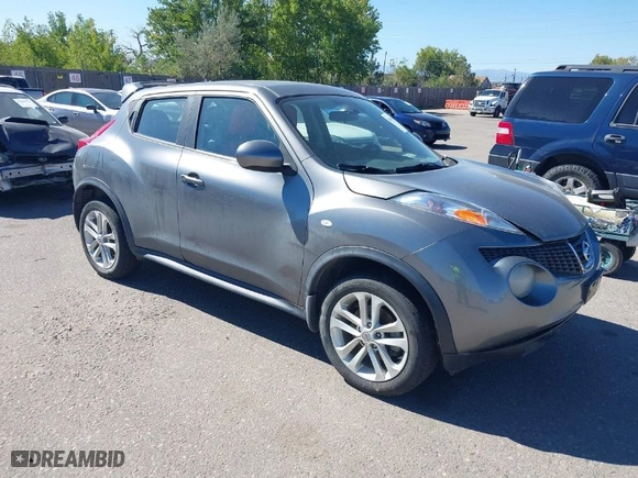 2012 Nissan Juke SV with VIN JN8AF5MV3CT112143, listed as a IAAI auction lot 40479659 with 132,053 mi miles. Bid and sale history available at carsss.com. Image 1.