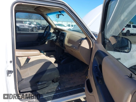 2002 Ford Ranger XLT Appearance with VIN 1FTYR14E02PB01862, listed as a IAAI auction lot 41820217 with 229,226 mi miles and . Bid and sale history available at DreamBid. Image 5.