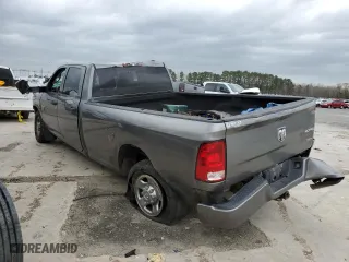 2012 Ram 2500 ST with VIN 3C6UD5HL9CG101059, listed as a Copart auction lot 49768895 with 233,259 mi miles and Salvage Title. Bid and sale history available at carsss.com. Image 3.