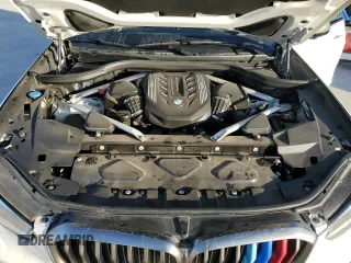 2020 BMW X5 M50i with VIN 5UXJU4C01LLE45993, listed as a Copart auction lot 88904235 with 64,841 mi miles and Salvage Title. Bid and sale history available at DreamBid. Image 12.