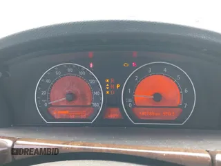 2003 BMW 7 Series 745i с VIN WBAGL63473DP64462, выставлен на аукционе IAAI как лот 41751691 с пробегом 146 789 миль миль и . История ставок и продаж доступна на DreamBid. Изображение 7.