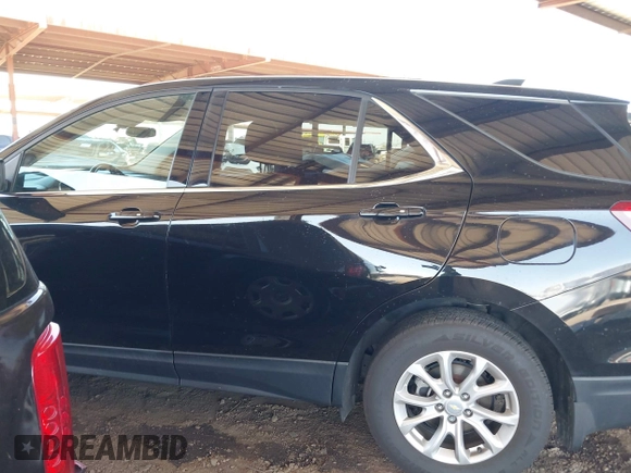 2018 Chevrolet Equinox LT z VIN 2GNAXSEVXJ6316103, wystawiony jako IAAI lot #42181425 z przebiegiem 67 552 mil mil oraz . Historia ofert i sprzedaży dostępna na DreamBid. Obrazek 14.