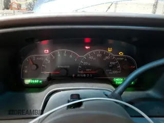 2001 Ford Windstar SEL with VIN 2FMZA53461BB62100, listed as a Copart auction lot 82975644 with 145,068 mi miles and Salvage Title. Bid and sale history available at carsss.com. Image 9.