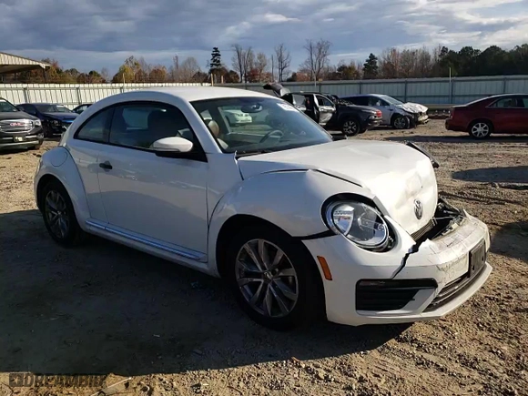 2017 Volkswagen Beetle 1.8T Fleet with VIN 3VWF17AT7HM629947, listed as a Copart auction lot 79514664 with 92,905 mi miles and Salvage Title. Bid and sale history available at carsss.com. Image 10.