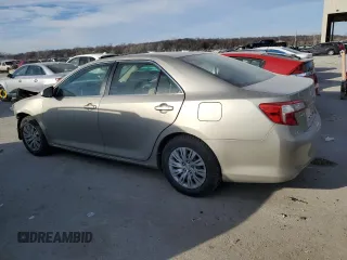 2013 Toyota Camry L with VIN 4T4BF1FK4DR321772, listed as a Copart auction lot 85961004 with 117,514 mi miles and Salvage Title. Bid and sale history available at carsss.com. Image 2.
