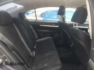 2013 Subaru Legacy 2.5i with VIN 4S3BMBA61D3040801, listed as a Copart auction lot 60308665 with 152,787 mi miles and Salvage title. Bid and sale history available at DreamBid. Image 10.