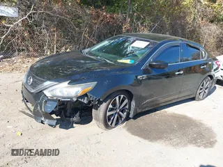 2016 Nissan Altima SR with VIN 1N4AL3AP0GC183732, listed as a IAAI auction lot 40519031 with 72,053 mi miles and . Bid and sale history available at carsss.com. Image 18.