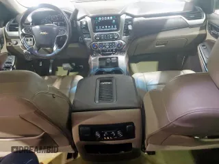 2016 Chevrolet Tahoe LT with VIN 1GNSCBKC6GR331326, listed as a Copart auction lot 56574375 with 149,867 mi miles and Clean title. Bid and sale history available at DreamBid. Image 8.