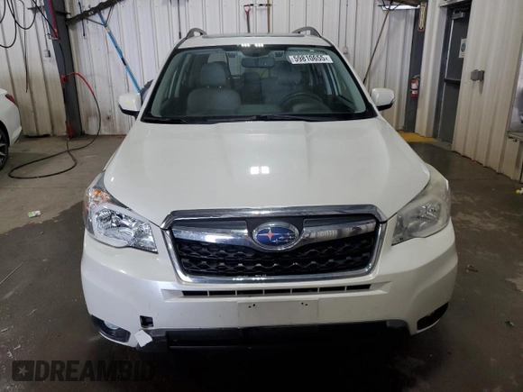 2014 Subaru Forester Touring with VIN JF2SJAPC7EH419677, listed as a Copart auction lot 59810655 with 174,697 mi miles and Salvage title. Bid and sale history available at DreamBid. Image 5.