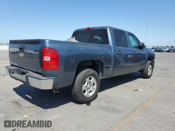 2007 Chevrolet Silverado 1500 Work Truck with VIN 2GCEC13C371552521, listed as a Copart auction lot 55070115 with 241,955 mi miles and Salvage Title. Bid and sale history available at DreamBid. Image 3.