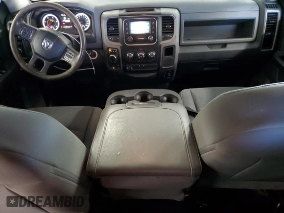 2015 Ram 1500 Tradesman z VIN 1C6RR7FM0FS558337, wystawiony jako Copart lot #88075095 z przebiegiem 194 694 mil mil oraz Nie do naprawy • Non repairable. Historia ofert i sprzedaży dostępna na DreamBid. Obrazek 8.