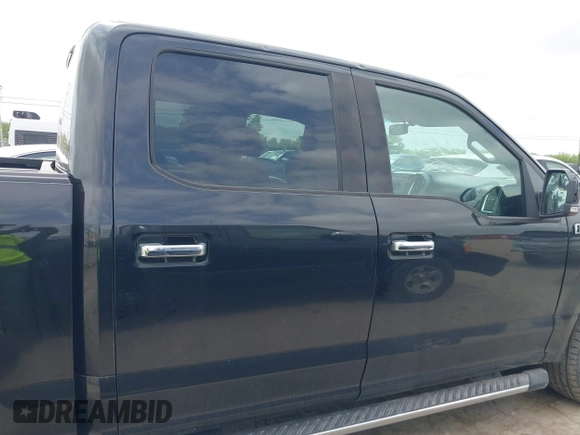 2015 Ford F-150 XL with VIN 1FTEW1CF6FKE03827, listed as a IAAI auction lot 42056829 with 112,812 mi miles and . Bid and sale history available at DreamBid. Image 13.
