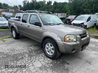 2004 Nissan Frontier SC z VIN 1N6MD29Y24C441110, wystawiony jako Copart lot #75842344 z przebiegiem 119 954 mil mil oraz Czysty tytuł • Clean title. Historia ofert i sprzedaży dostępna na DreamBid. Obrazek 1.