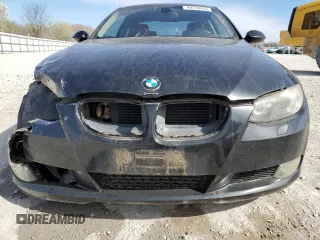 2007 BMW 3 Series 335i with VIN WBAWB73587PV80777, listed as a Copart auction lot 49728265 with Not Provided miles and Clean Title. Bid and sale history available at carsss.com. Image 5.