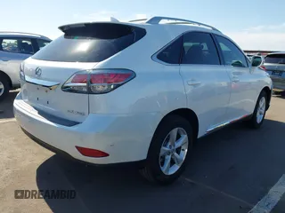 2015 Lexus RX 350 z VIN 2T2ZK1BAXFC199047, wystawiony jako IAAI lot #42510335 z przebiegiem 47 061 mil mil oraz . Historia ofert i sprzedaży dostępna na DreamBid. Obrazek 4.