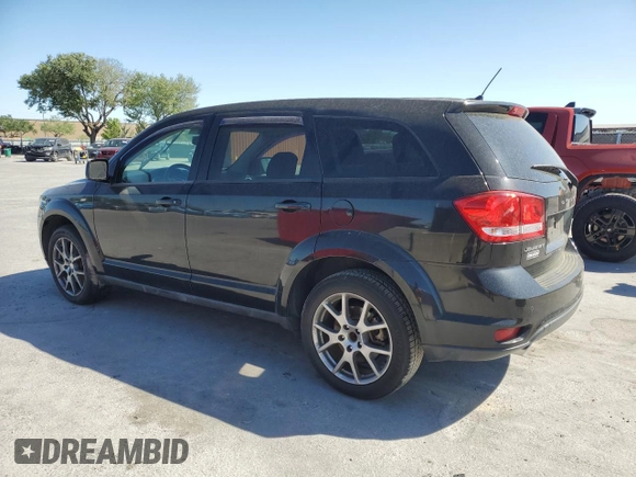 2012 Dodge Journey GT with VIN 3C4PDCEG8CT282678, listed as a Copart auction lot 49388965 with 97,874 mi miles and Clean Title. Bid and sale history available at DreamBid. Image 2.