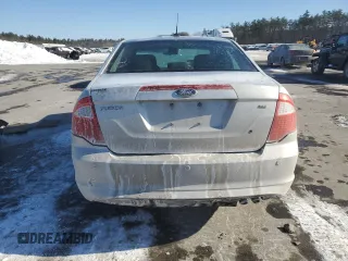 2011 Ford Fusion SE with VIN 3FAHP0HA8BR263793, listed as a Copart auction lot 51892835 with 0 mi miles and Non Repairable. Bid and sale history available at carsss.com. Image 6.