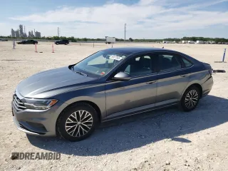 2019 Volkswagen Jetta S с VIN 3VWC57BU0KM225264, выставлен на аукционе Copart как лот 56827965 с пробегом 47 025 миль миль и Списание • Salvage title. История ставок и продаж доступна на DreamBid. Изображение 1.