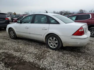 2006 Ford Five Hundred SEL with VIN 1FAFP24176G140637, listed as a Copart auction lot 82354774 with 177,993 mi miles and Salvage Title. Bid and sale history available at carsss.com. Image 2.
