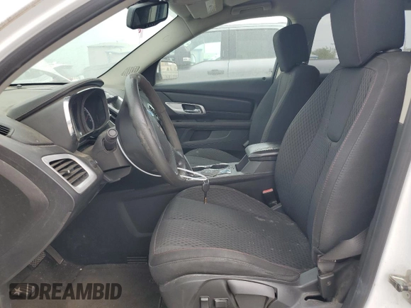 2011 GMC Terrain SLE-1 z VIN 2CTALMEC4B6423412, wystawiony jako Copart lot #59386815 z przebiegiem 149 228 mil mil oraz Czysty tytuł • Clean title. Historia ofert i sprzedaży dostępna na DreamBid. Obrazek 7.