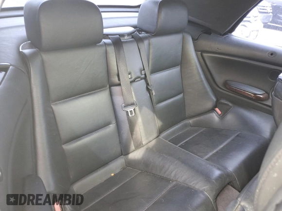 2001 BMW 3 Series 330Ci with VIN WBABS53471JU85177, listed as a Copart auction lot 46220715 with 202,496 mi miles and Salvage Title. Bid and sale history available at carsss.com. Image 10.