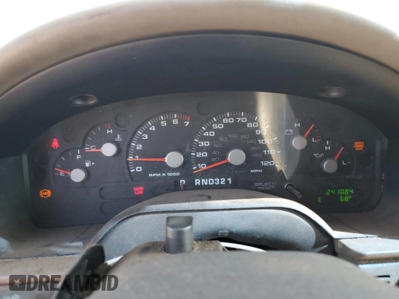 2004 Ford Explorer XLT with VIN 1FMZU73W64ZB10777, listed as a Copart auction lot 86423764 with 241,084 mi miles and Non repairable. Bid and sale history available at DreamBid. Image 9.