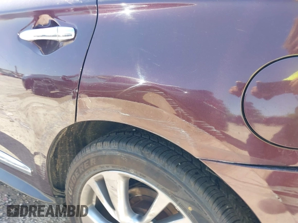2015 Infiniti QX60 with VIN 5N1AL0MM8FC521088, listed as a IAAI auction lot 42230427 with 105,882 mi miles and . Bid and sale history available at DreamBid. Image 20.