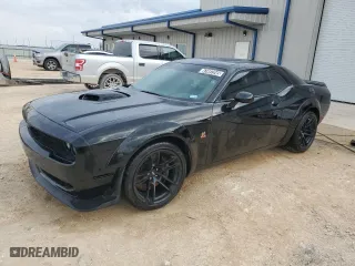 2023 Dodge Challenger R/T Scat Pack with VIN 2C3CDZFJ0PH544420, listed as a Copart auction lot 47497245 with 32,876 mi miles and Clean Title. Bid and sale history available at carsss.com. Image 1.