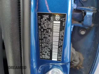 2012 Toyota Prius One with VIN JTDKDTB35C1017994, listed as a Copart auction lot 54248625 with 82,764 mi miles and Salvage Title. Bid and sale history available at DreamBid. Image 13.