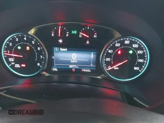 2024 Chevrolet Equinox LS with VIN 3GNAXHEG7RL123497, listed as a IAAI auction lot 42099988 with 43,777 mi miles and . Bid and sale history available at DreamBid. Image 7.
