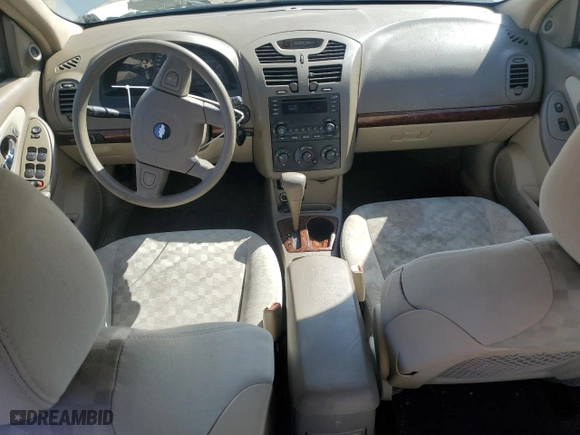2004 Chevrolet Malibu LS with VIN 1G1ZT52834F200154, listed as a Copart auction lot 50500205 with 155,966 mi miles and Non Repairable. Bid and sale history available at carsss.com. Image 8.