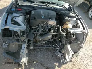 2018 BMW 3 Series 320i with VIN WBA8E1G54JNU91184, listed as a Copart auction lot 72003725 with 119,658 mi miles and Salvage title. Bid and sale history available at DreamBid. Image 14.