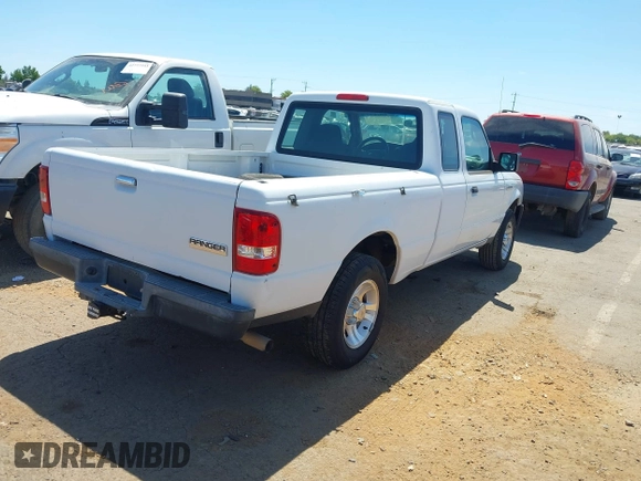 2007 Ford Ranger XL with VIN 1FTYR14U37PA49870, listed as a IAAI auction lot 42824697 with 230,509 mi miles and . Bid and sale history available at DreamBid. Image 4.