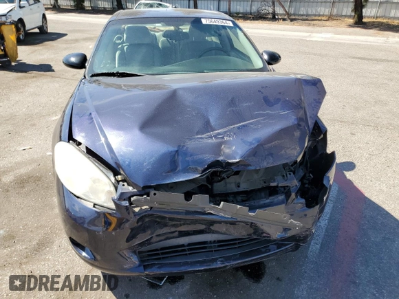 2007 Chevrolet Monte Carlo LT with VIN 2G1WK15N879184319, listed as a Copart auction lot 75649364 with 147,642 mi miles and Salvage Title. Bid and sale history available at carsss.com. Image 5.